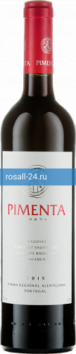 Вино Pimenta Preta