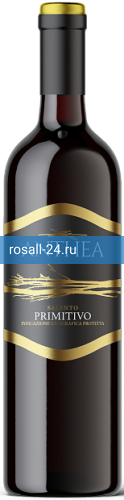 Вино Anthea Primitivo