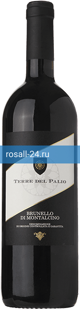 Вино Brunello Di Montalcino Terre Del Palio