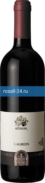 Вино Kossler Lagrein