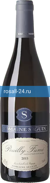 Вино Domaine Seguin Pouilly Fume