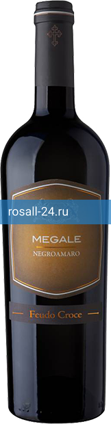 Вино Negroamaro Salento Megale