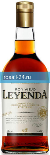 Ром Viejo Leyenda