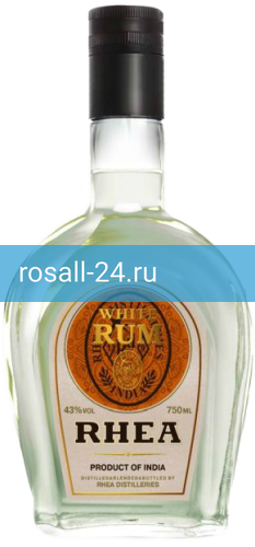 Ром Rhea белый
