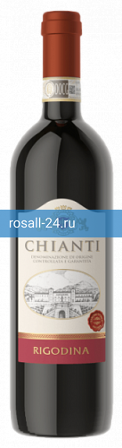 Вино Rigodina Chianti Docg