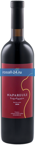 Вино Napareuli Shumi