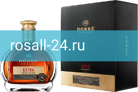 Коньяк Dobbe Cognac XO Extra Grand Century