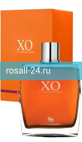 Коньяк A. de Fussigny Fine Champagne Creation ХO