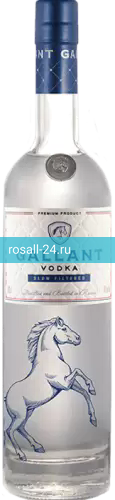 Водка Gallant