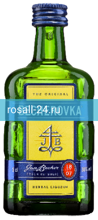 Ликер Becherovka