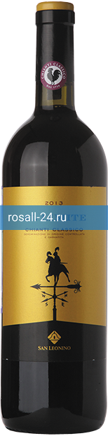 Вино Al Limite Chianti Classico San Leonino