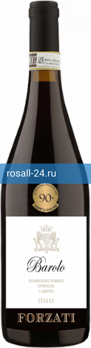 Вино Barolo DOCG Forzati