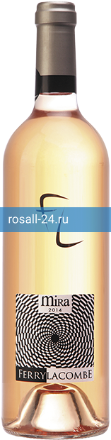 Вино Mira Ferry Lacombe