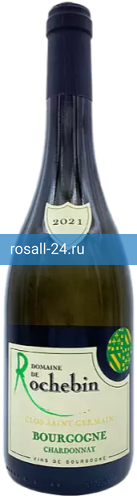 Вино Clos St Germain Chardonnay