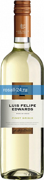 Вино Pinot Grigio Pupilla