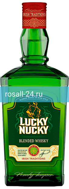 Виски Lucky Nucky