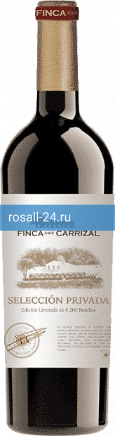 Вино Dehesa del Carrizal Seleccion Privada