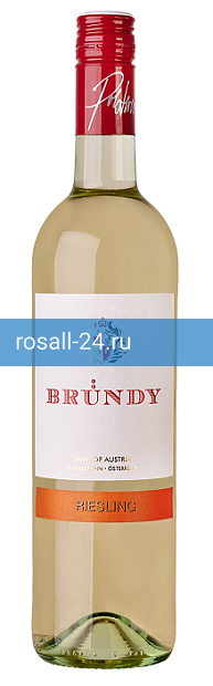 Вино Brundy Riesling