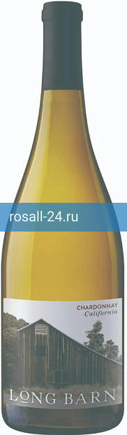 Вино Лонг Барн Шардонне