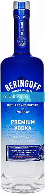 Водка Beringoff