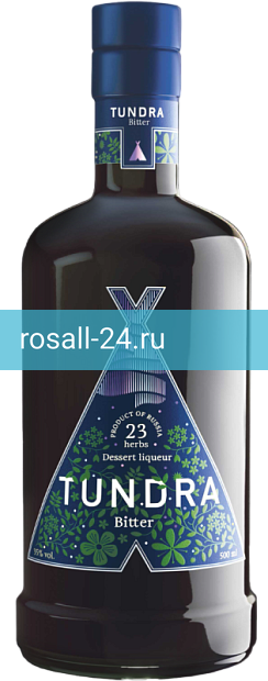 Ликер Tundra bitter