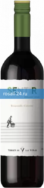 Вино Sentir Ecologico Organic