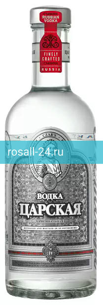 Водка Царская Оригинальная