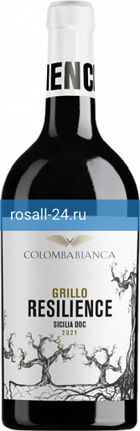 Вино Resilience Grillo