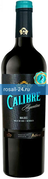 Вино Calibre Malbec
