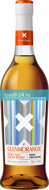 Виски Glenmorangie X