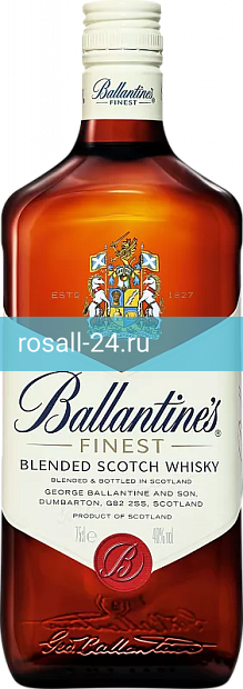 Виски Ballantines Finest