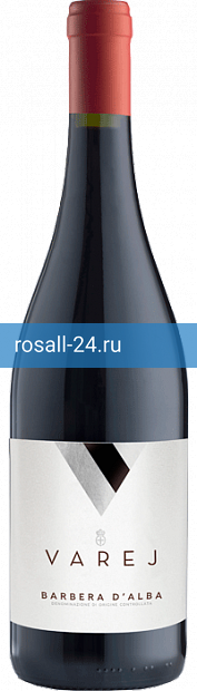 Вино Barbera d`Alba Varej
