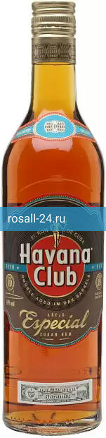 Ром Havana Club Anejo Especial