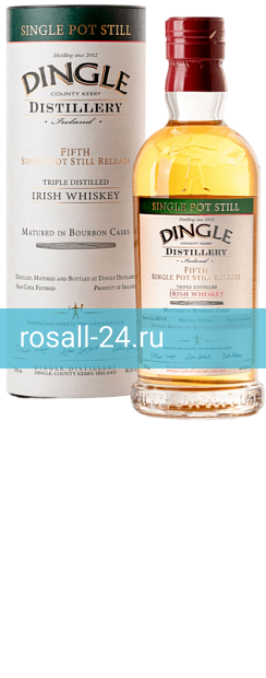 Виски Dingle Single Pot Still Batch 5