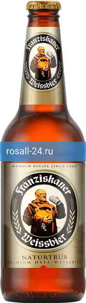 Светлое пиво FRANZISKANER