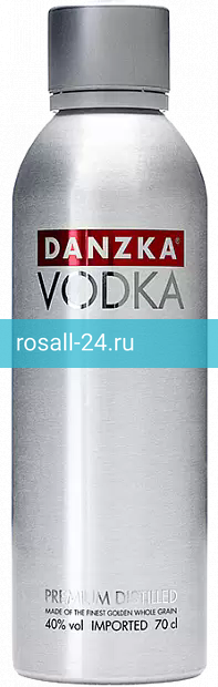 Водка Danzka