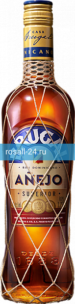 Ром Brugal Anejo