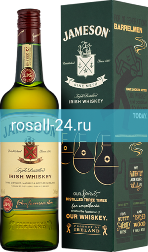 Виски Jameson